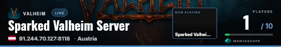 Hero badge preview