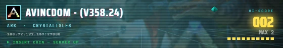 Arcade badge preview