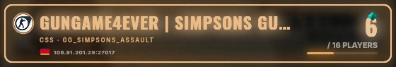 Marquee badge preview