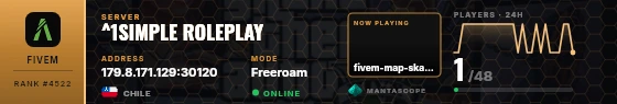 Dossier badge preview