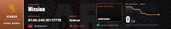 Dossier badge preview