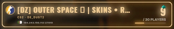 Marquee badge preview