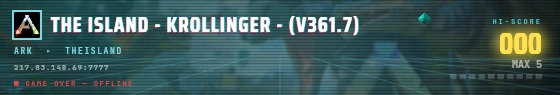 Arcade badge preview