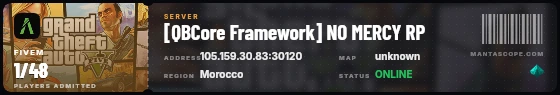 Ticket badge preview