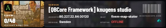 Ticket badge preview