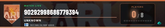 Scoreboard badge preview