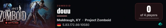 douu live status badge