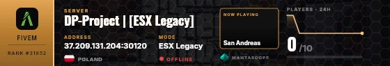 Dossier badge preview