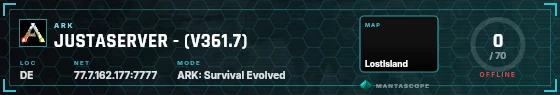 HUD badge preview