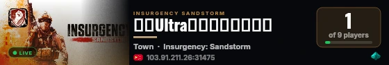 全新Ultra中东木星嗦友计划 live status badge