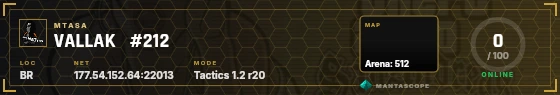 HUD badge preview