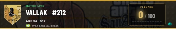 Scoreboard badge preview