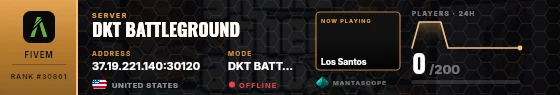 Dossier badge preview