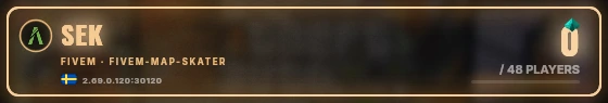 Marquee badge preview