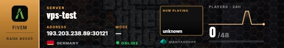 Dossier badge preview