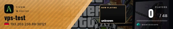 Sweep badge preview