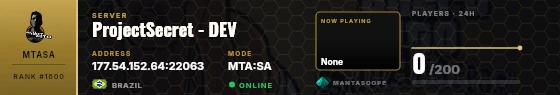 Dossier badge preview