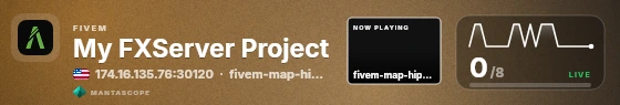 Mesh badge preview