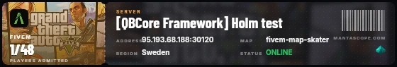 Ticket badge preview