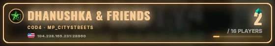 Marquee badge preview