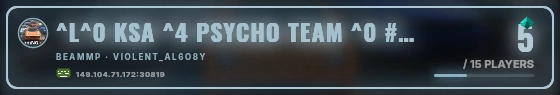 Marquee badge preview