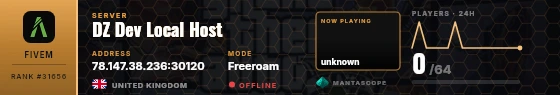 Dossier badge preview