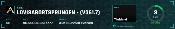 HUD badge preview