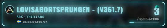 Marquee badge preview