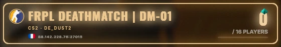 Marquee badge preview