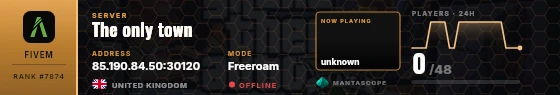 Dossier badge preview