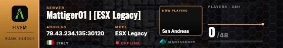 Dossier badge preview