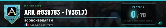 Scoreboard badge preview