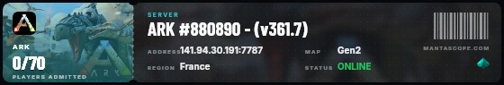 Ticket badge preview