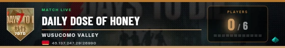 Scoreboard badge preview