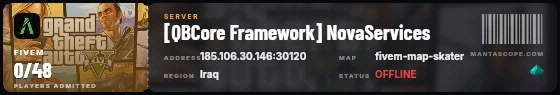 Ticket badge preview