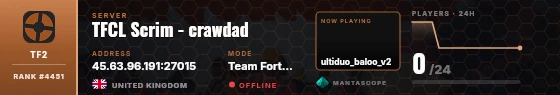 Dossier badge preview