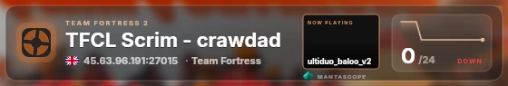 Glass badge preview