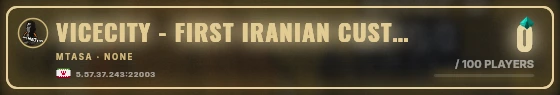 Marquee badge preview