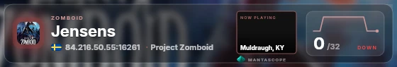 Glass badge preview
