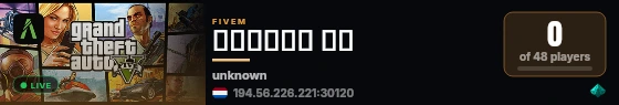 𝐖𝐀𝐋𝐓𝐄𝐑 𝐑𝐏 live status badge