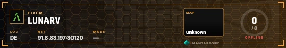 HUD badge preview