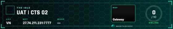 HUD badge preview