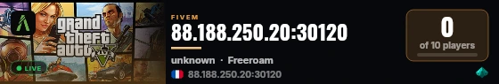 88.188.250.20:30120 live status badge