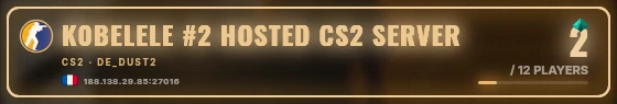 Marquee badge preview