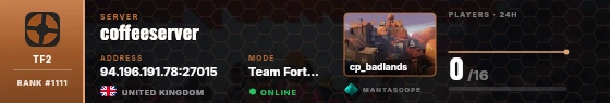 Dossier badge preview
