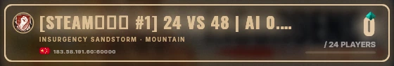 Marquee badge preview