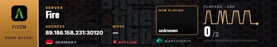 Dossier badge preview