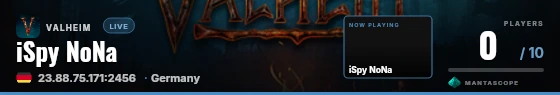 Hero badge preview