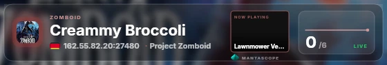 Glass badge preview