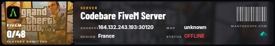 Ticket badge preview